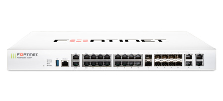 Межсетевой экран Fortinet FortiGate 100F FG-100F