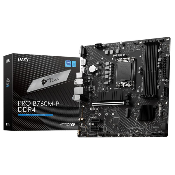 Материнская плата сервера MSI B760M-P