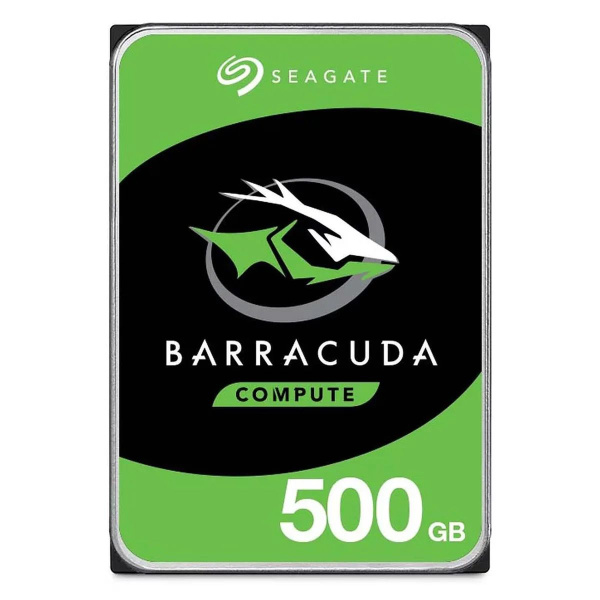 HDD Seagate ST500DM009