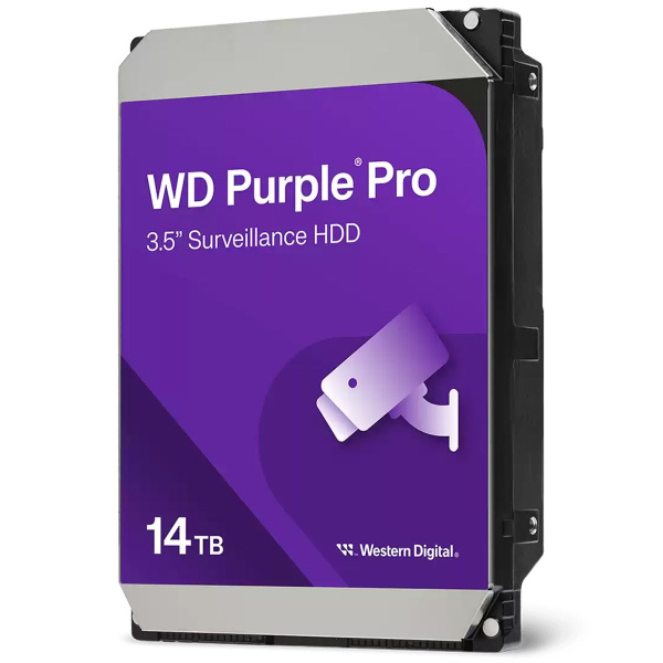 HDD Western Digital WD141PURP