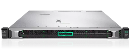 Сервер HPE DL360 Gen10 Plus Dual Xeon Gold 6342, 256GB RAM, 3 x 480GB SSD, 4 x 1.92TB SSD, Dual 1600W PSUs, and Trusted Platform Module