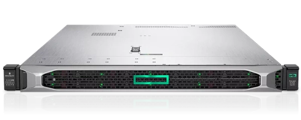 Сервер HPE DL360 Gen10 Plus Dual Xeon Gold 6342, 256GB RAM, 3 x 480GB SSD, 4 x 1.92TB SSD, Dual 1600W PSUs, and Trusted Platform Module