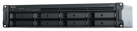Система хранения данных Synology RS1221RP+ (NAS)