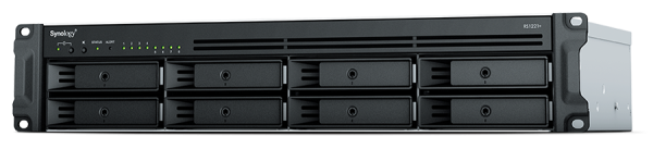 Система хранения данных Synology RS1221RP+ (NAS)