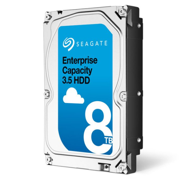 Жесткий диск Seagate 8TB 7.2K 12G SAS 3.5" MD3860f (ST8000NM0185)