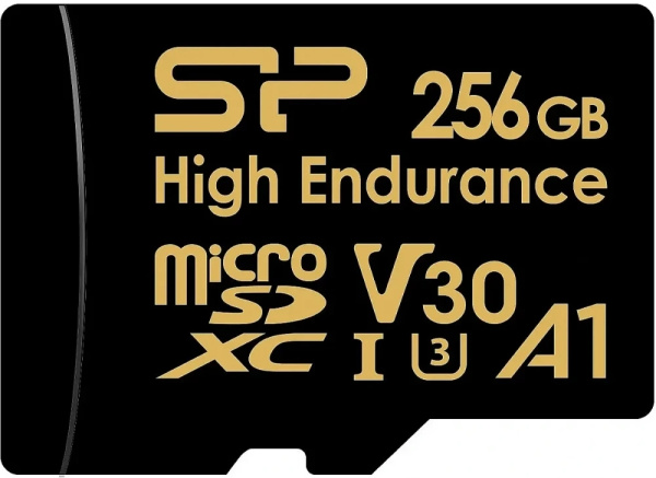 Карта памяти Silicon Power SP256GBSTXDV3V1HSP