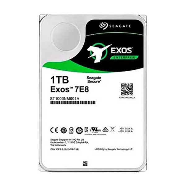 Б/У Жесткий диск Seagate ST1000NM001A