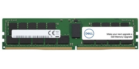 Оперативная память DELL 16GB RDIMM Dual Rank DDR4-2666MHZ для G14, SNPVM51CC/16G