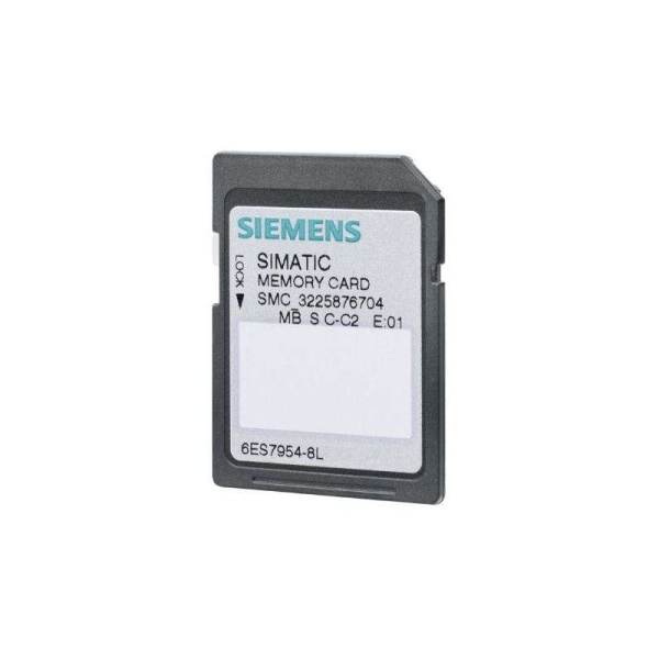 Карта памяти Siemens 6ES7954-8LE03-0AA0