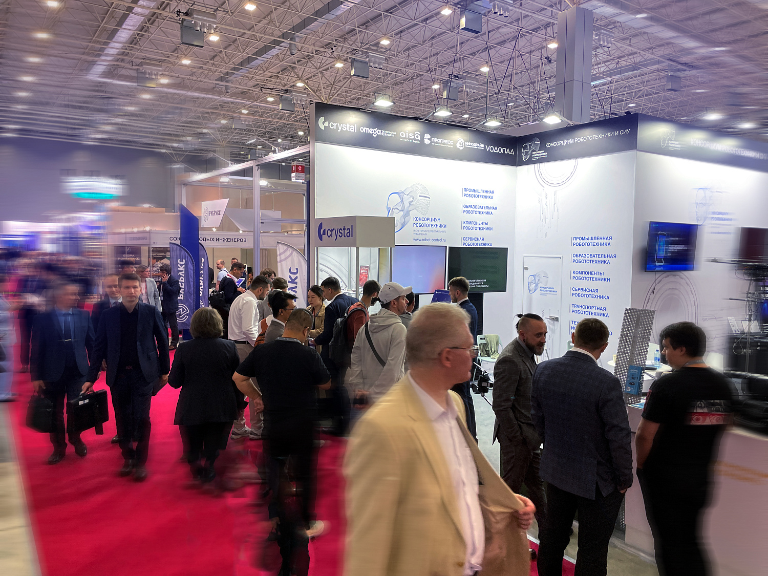 Наш вклад в будущее оборонной промышленности. Итоги «Армия 2024».