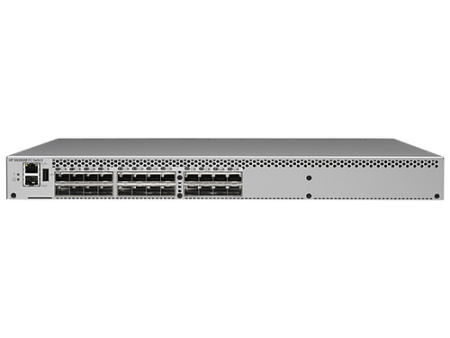 Коммутатор HPE SN3000B 16Gb 24/12 FC, QW937A