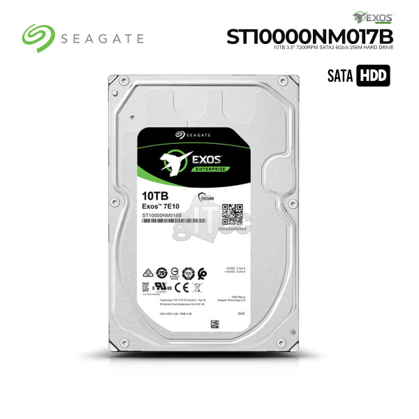 HDD Seagate ST10000NM017B