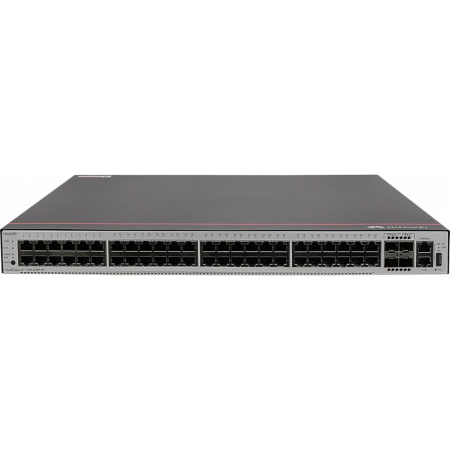 Коммутатор Huawei S1730S-S48P4S-A1, 48x Gigabit Ethernet портов, 4x SFP