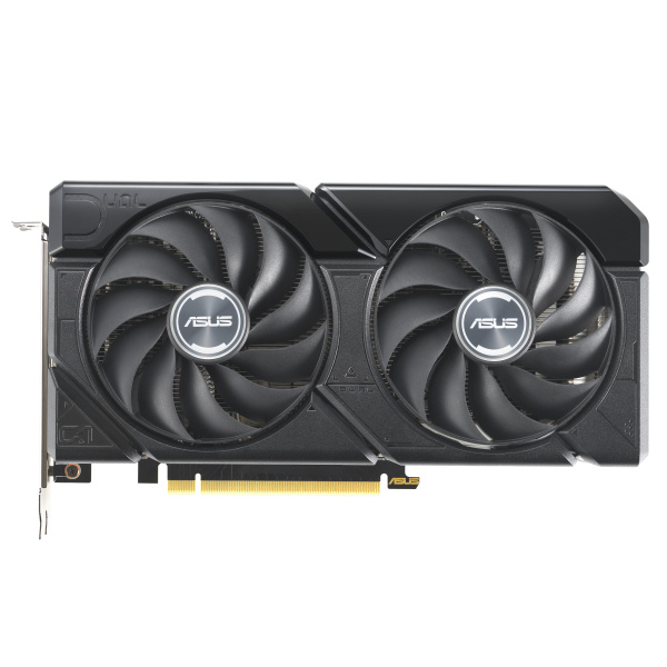 Видеокарта ASUS DUAL-RTX4060TI-O8G-EVO