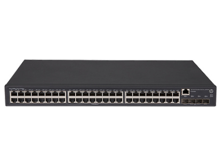 Коммутатор HPE 5130-48G-4SFP+ EI, JG934A