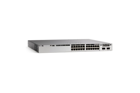 Коммутатор Cisco Catalyst 9300-24TS