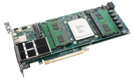 Плата Terasic Mercury A2700 Accelerator Card