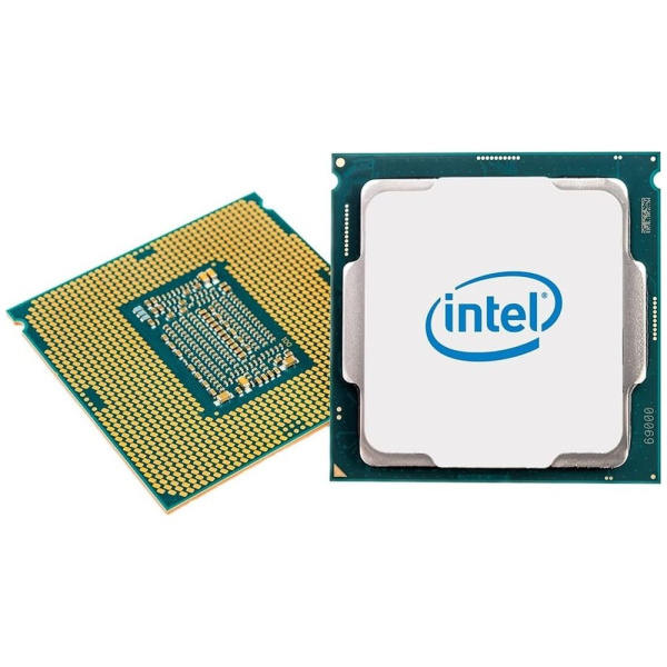 Процессор Intel Core 10100f