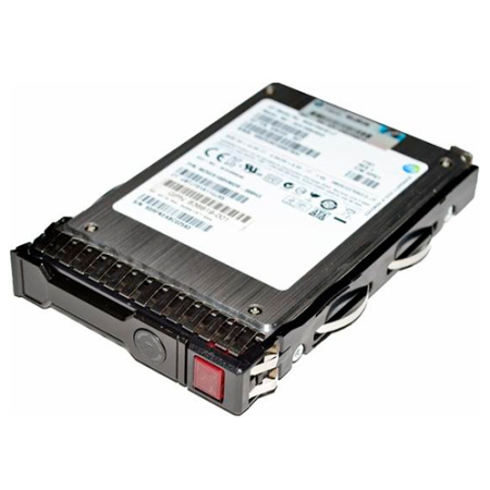 Жесткий диск HP 200GB 6G 2.5" SAS, 690819-B21