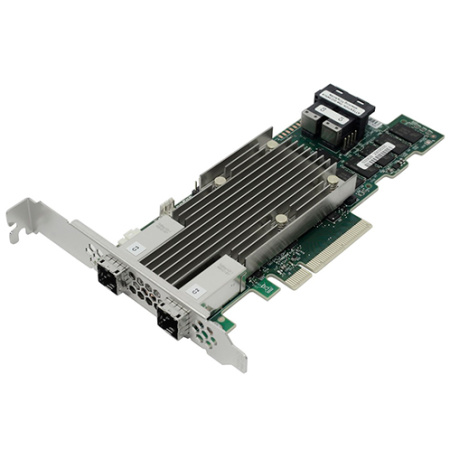 RAID-контроллер Broadcom 9480-8i8e SAS-3 12 Гб/с, 05-50031-00