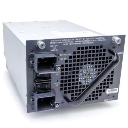 Блок питания Cisco PWR-C45-4200ACV