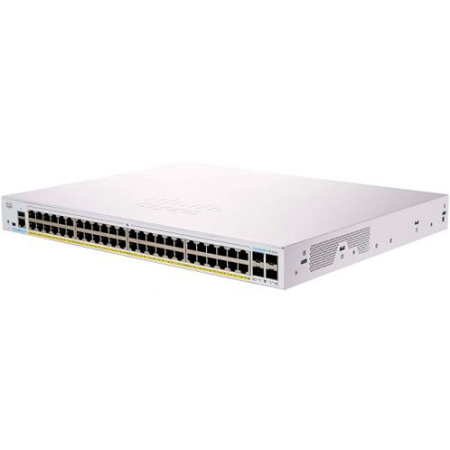 Коммутатор Cisco CBS250-48T-4G-EU