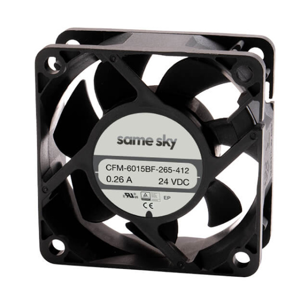 Вентилятор Same Sky CFM-6025BF-190-479