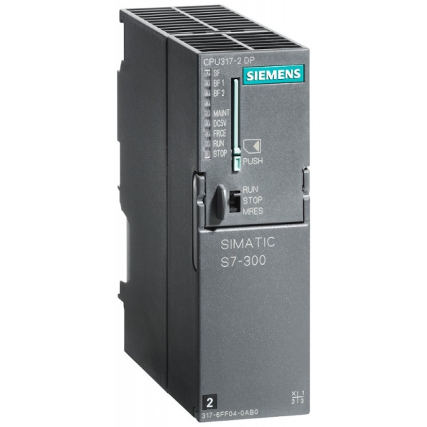 Процессор Siemens 6ES7317-2AK14-0AB0