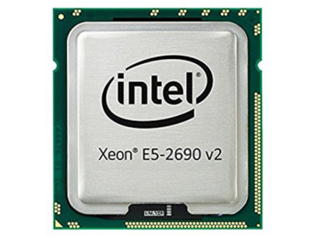 Комплект процессора HP Intel Xeon E5-2690 v2 3.0GHz 25MB, 718055-B21