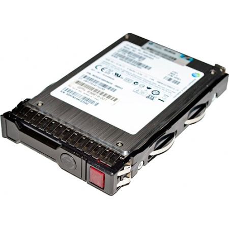 Накопитель SSD HP 800GB 12Gb/s SAS 2,5", 802586-B21