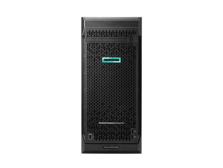 Сервер HPE ProLiant ML30 Gen10 E-2124 3.3GHz 4-core 1P 8GB-U S100i 4LFF NHP 350W PS Entry Server (P16930-291)