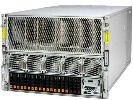 Сервер Supermicro SYS-821GE-TNHR