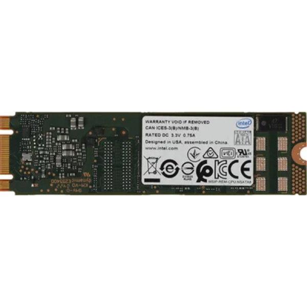 SSD диск Intel SSDSCKKB480G801