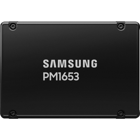 SSD Накопитель Samsung PM1653 <MZILG960HCHQ-00A07>