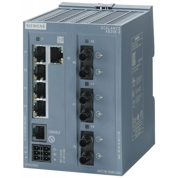 Преобразователь Converter Siemens 6GK5101-1BC00-2AA3