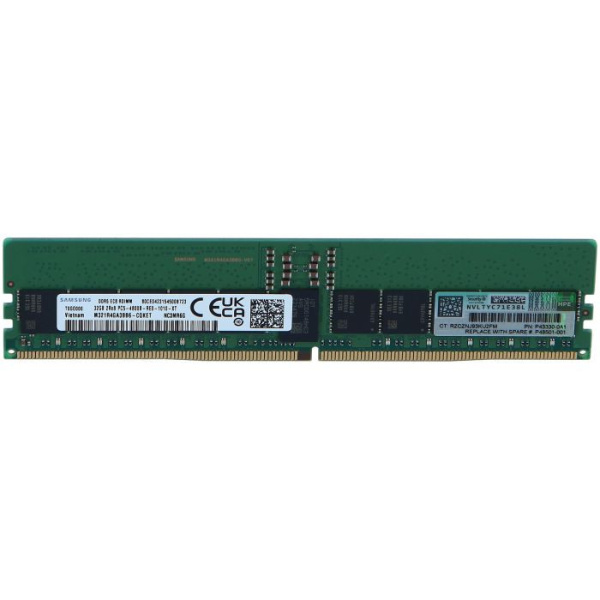 SSD HPE PC5-4800B-R