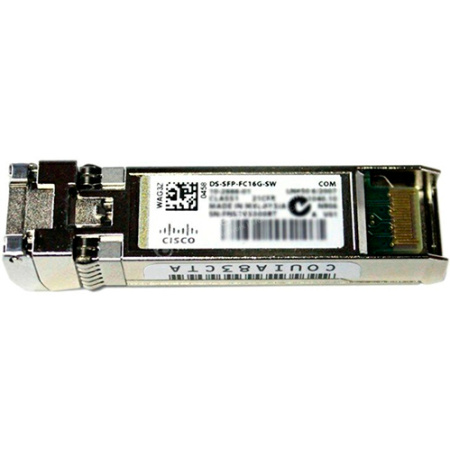 Комплект Лицензия Cisco M9148S-PL12 + 12 трансиверов DS-SFP-FC16G-SW