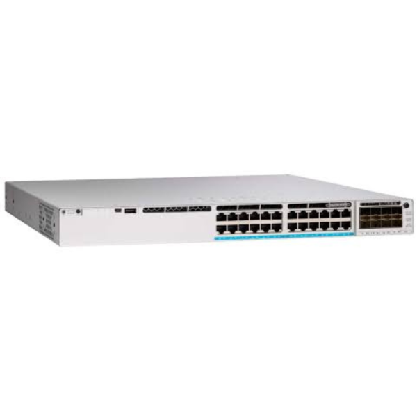 Коммутатор Cisco C9300-24T-A