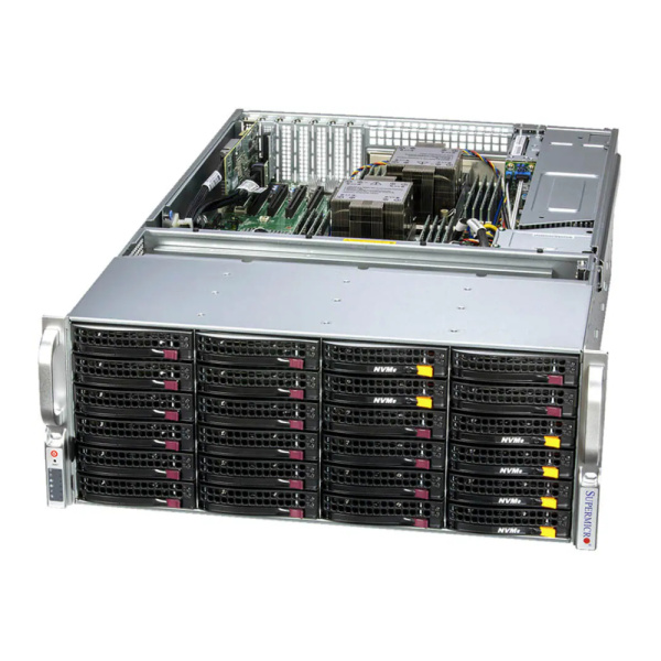 Сервер Supermicro SSG-641E-E1CR36L