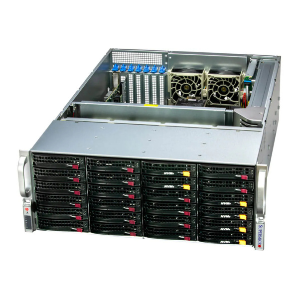 СХД Supermicro SSG-641E-E1CR24H