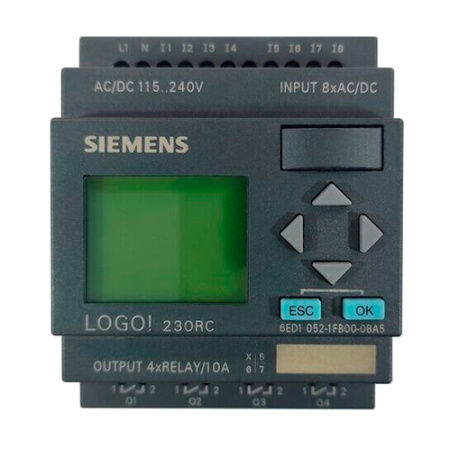 Логический модуль Siemens 6ED1052-1FB00-0BA5