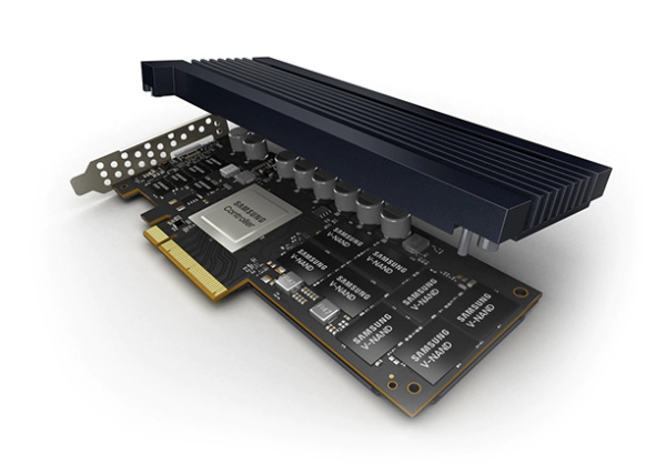 SSD Samsung MZPLJ12THALA-00007