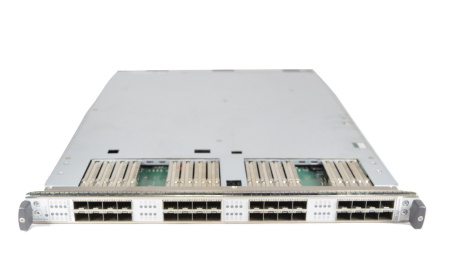 Линейная карта Juniper MPC4E-3D-32XGE-SFPP, 32 порта 10GbE SFP+