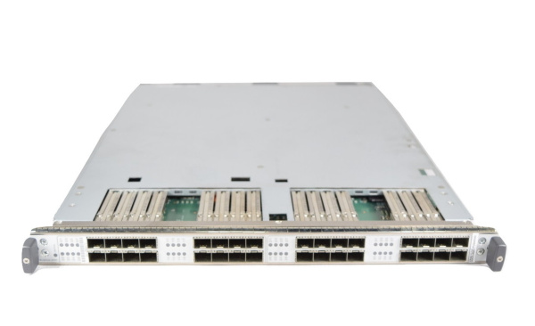 Линейная карта Juniper MPC4E-3D-32XGE-SFPP, 32 порта 10GbE SFP+