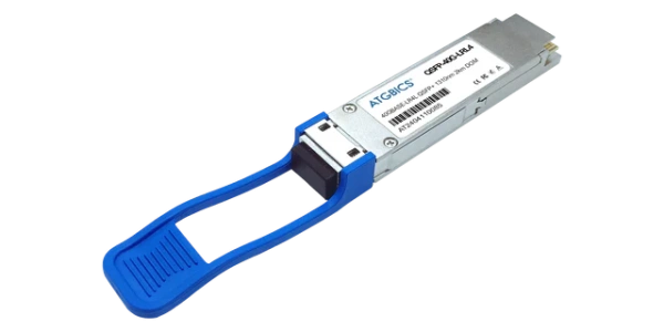 Оптический трансивер Cisco QSFP-40G-LR4-Lite, 40 Гбит/с, 1310 нм, LC, SMF, до 2 км, QSFP+​