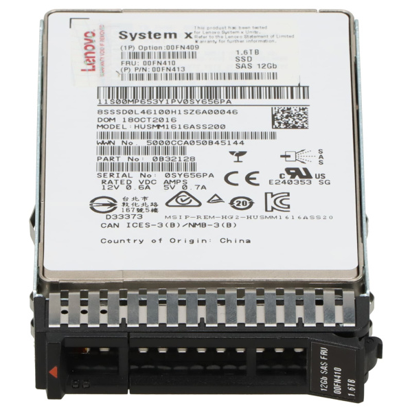 HDD Western Digital HUSMM1616ASS200