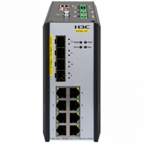 Коммутатор Ethernet H3C IE4300-12P-AC