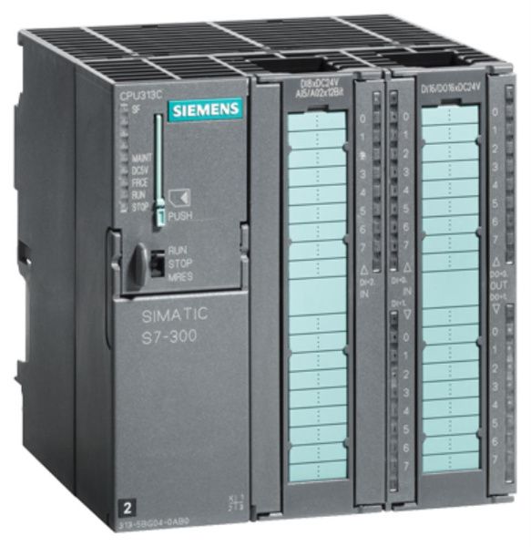 Компактное ЦПУ Siemens SIMATIC 6ES7313-5BG04-0AB0