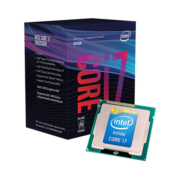 Процессор Intel Core i7-12700