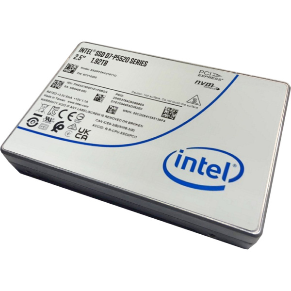 SSD Intel D7-P5520